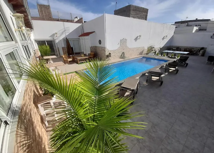Tenerife Little Village S