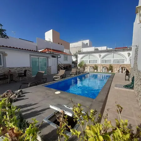 Tenerife Little Village S San Isidro  Extérieur photo